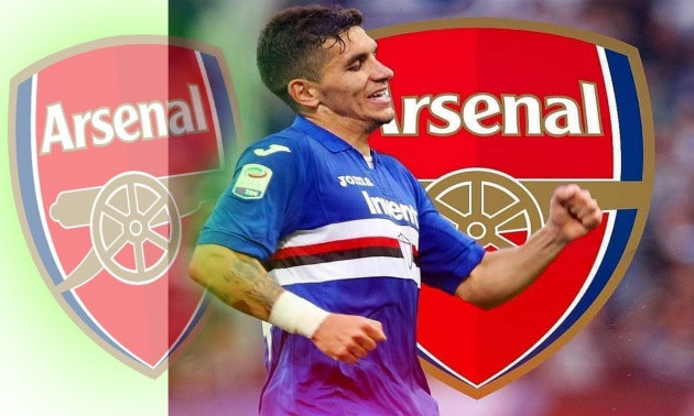 Lucas Torreira sẽ bay đến London vào thứ hai để hoàn thành việc chuyển nhượng tới Arsenal của mình, theo các báo cáo tại Uruguay.