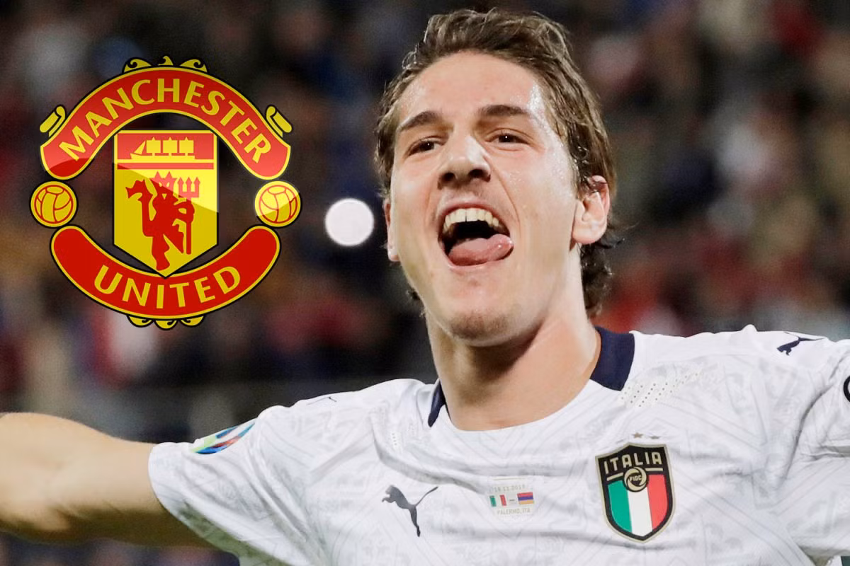 Nguồn tin từ Il Messaggero cho biết, "Man Đỏ" sẵn sàng gửi đề nghị lên tới 52 triệu bảng để thuyết phục AS Roma nhượng lại tiền vệ Nicolo Zaniolo.