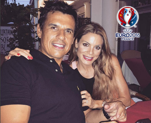 Chris Coleman và Charlotte Jackson kết hôn với nhau năm 2015, hiện tại họ đã có với nhau một cậu nhóc xinh đẹp và vô cùng khỏe mạnh