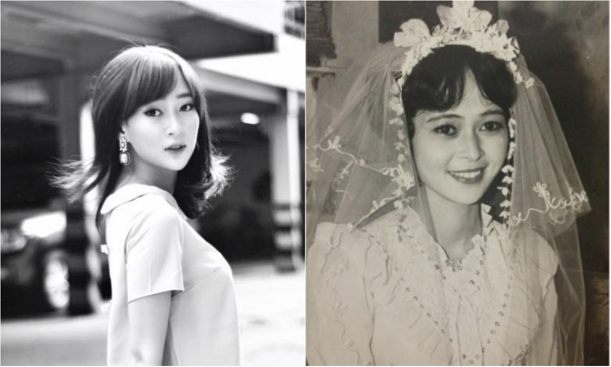 Tháng 7 âm lịch hay còn gọi là mùa Vu Lan báo hiếu, dân mạng cùng nhau gửi đến những đấng sinh thành của mình nhưng lời nói, hành động ý nghĩa. Hòa chung với mọi người, hot girl Sun Ht cũng đã gây bão mạng khi cho đăng tải những bức ảnh xưa cực đẹp của "thân mẫu" mình.