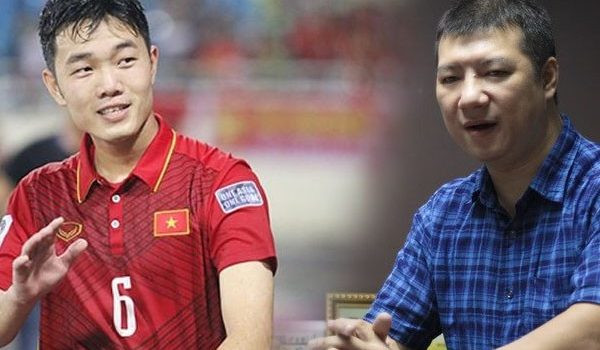 BLV Quang Huy đã có những ý kiến cá nhân nói về vụ lùm xùm tâm thư của Xuân Trường.