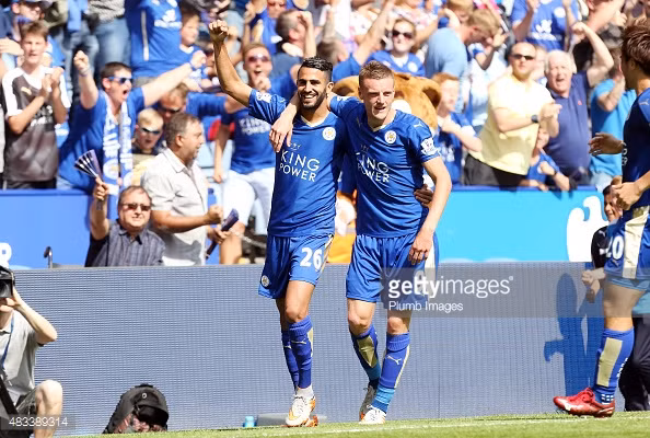 Cái tên cuối cùng có thể khiến nhiều người không hay xem bóng đá phải kinh ngạc đó là Leicester City. Nhưng có chứng kiến thầy trò Claudio Ranieri thi đấu từ đầu mùa mới thấy được vì sao họ đang chễm chệ trên ngôi đầu bảng tại Premier League.