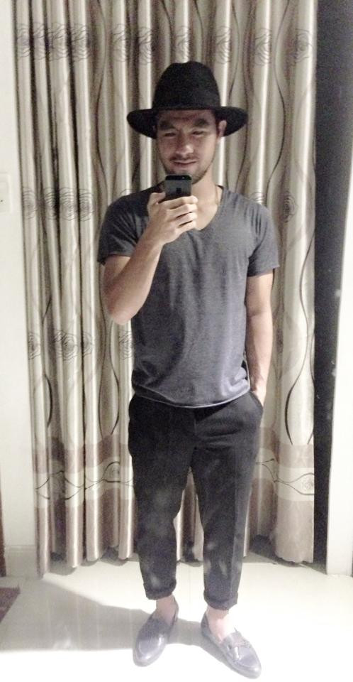 Nghỉ bóng đá, Thái Dương đã bước chân vào lĩnh vực rất mới, đó là thời trang. Cựu cầu thủ này đến với thời trang một cách tình cờ. Đó là khi một vài người bạn của anh giới thiệu và hướng dẫn về thời trang và cách thức mở một cửa hàng thời trang. Sau thời gian tìm hiểu, Thái Dương tỏ ra thích thú và đã tiếp tục với con đường mới này để thay thế bóng đá.