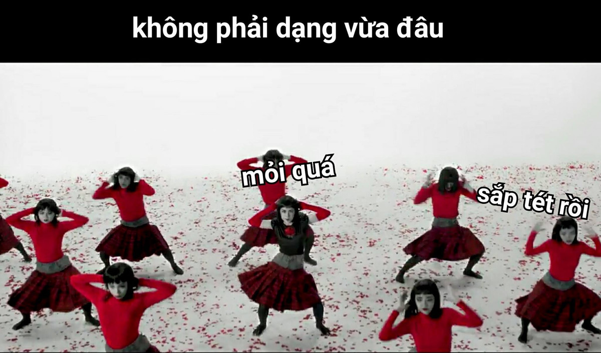 "Dạng vừa thôi! dạng nữa là tét háng".