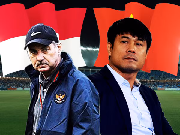 DT Viet Nam - DT Indonesia: Cuoc so tai cua thay tro Riedl - Huu Thang