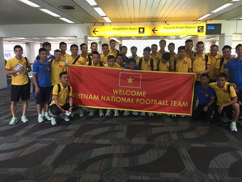 DT Viet Nam - DT Indonesia: Cuoc so tai cua thay tro Riedl - Huu Thang-Hinh-2