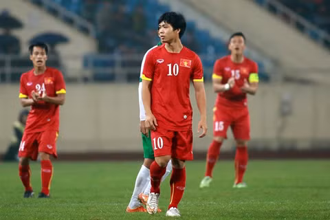 Cong Phuong, Hong Duy theo chan Xuan Truong, Tuan Anh len tuyen?