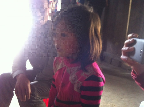 Vu bao ve dam o hoc sinh tieu hoc: Hieu truong chua het soc