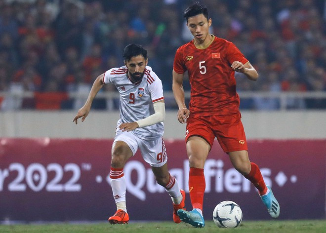 Nguoi dat Doan Van Hau sang Ha Lan noi gi sau tran thang doi tuyen Viet Nam?