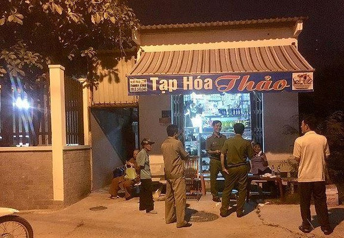 Them mot thi the boc mui trong can nha khoa trai cua o Binh Duong