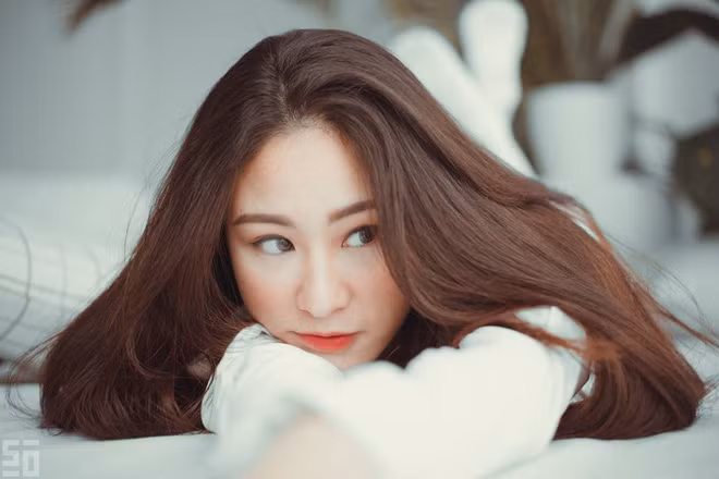 Theo chia sẻ của Đỗ Vy, trong gia đình ai cũng muốn cô bạn trở thành tiếp viên hàng không theo nghiệp gia đình để ổn định nhưng Vy vẫn kiên trì thuyết phục.