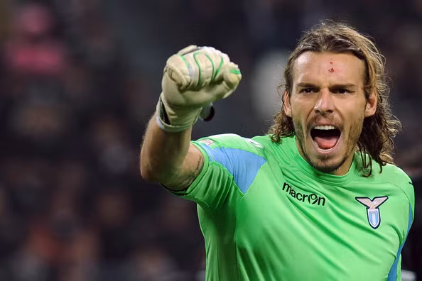 Marchetti đã ra sân 23 trận cho Lazio và để lọt lưới 20 lần và có 10 lần giữ sạch lưới.