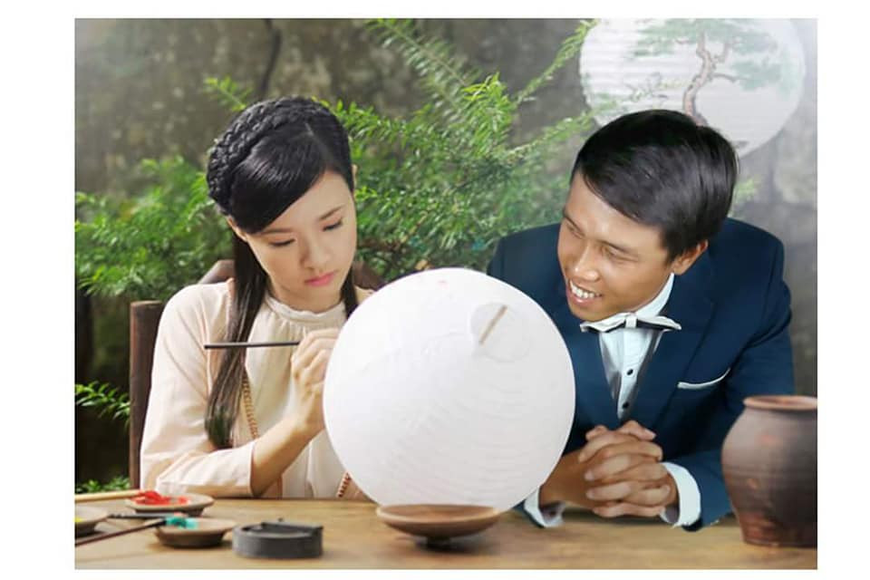 Trước khi tham gia các siêu phẩm Hollywood, Huy đã từng làm mưa làm gió với các tác phẩm điện ảnh Châu Á và cả điện ảnh nước nhà.