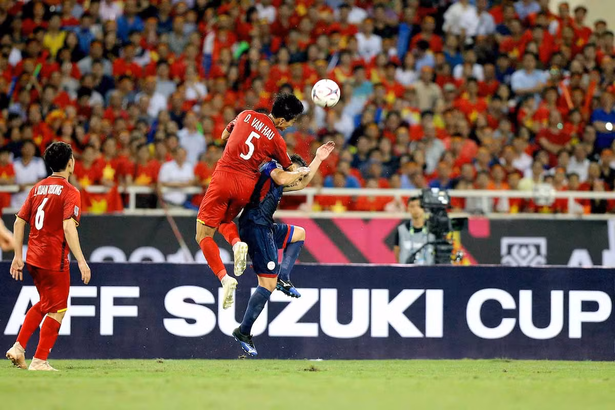 Gap lai Philippines, bai test cuoi cho doi tuyen Viet Nam truoc Asian Cup 2019