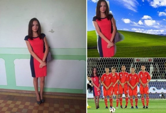 Chỉ là xóa phông nền nhưng có tới 1001 background để lựa chọn.