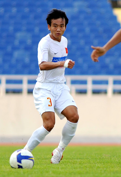 Người lập công duy nhất cho tuyển Việt Nam trong trận giao hữu với ĐT Kuwait là Huỳnh Kesley Alves.