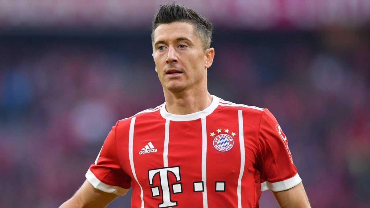 Real Madrid đã ra quyết định cuối cùng cho thương vụ Robert Lewandowski và cái giá được chốt là 150 triệu euro.