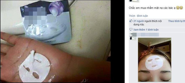 Câu chuyện chiếc đèn tí hon của bạn phía trên chỉ là một trong rất nhiều những chuyện "dở khóc dở cười" về việc mua hàng online mà nhiều người khác cũng gặp phải.