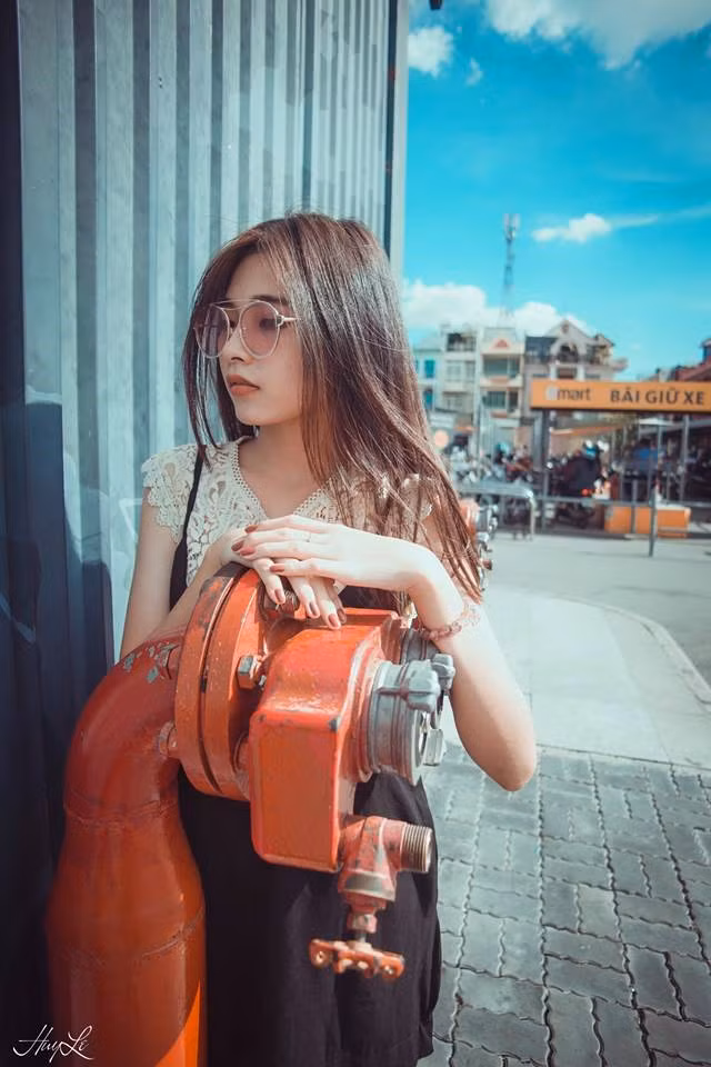 Đến với cuộc thi Miss Teen 2017, tiêu chí của Minh Tuyền đó là để trải nghiệm bản thân, học hỏi và hoàn thiện từng ngày.