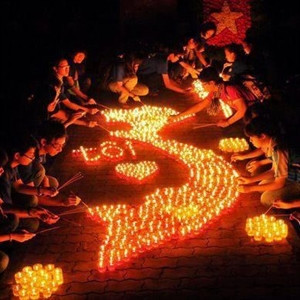 Sau những vụ việc như biểu tình ở Phan Thiết thì việc những bức ảnh thể hiện "lòng yêu nước từ việc nhỏ" nhắc nhở dân mạng nói riêng và người dân Việt Nam nói chung hãy chung tay hành động nhỏ chứ đừng ngồi trên bàn phím để rồi rơi vào bẫy của những kẻ xấu gây mất trật tự xã hội.