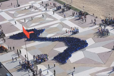 Hãy xuất phát những hành động yêu nước của mình, bằng chính những công việc có ý thức hàng ngày.