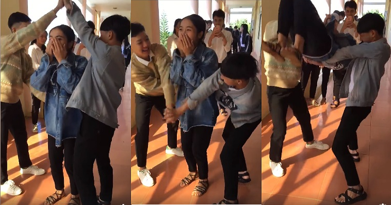 Phải nói thêm rằng, chính sự nguy hiểm của trào lưu thách thức lộn người đã tạo cho giới trẻ cảm giác khoái cảm nhưng không ít những rủi ro đi kèm với nó.