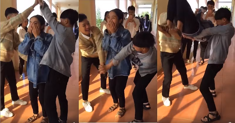 Phải nói thêm rằng, chính sự nguy hiểm của trào lưu thách thức lộn người đã tạo cho giới trẻ cảm giác khoái cảm nhưng không ít những rủi ro đi kèm với nó.