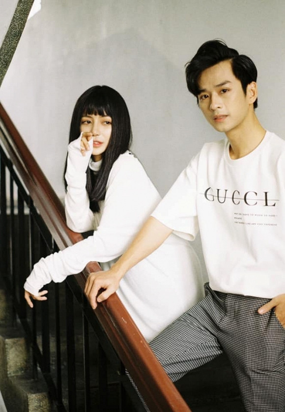 Từ phía mình Trang Anna cho rằng tình cũ Trần Nghĩa đã "ăn bám", được mình mua cho từ giày dép đến quần áo hàng hiệu nhưng sau đó lại mặc sức tán tỉnh các cô gái khác.