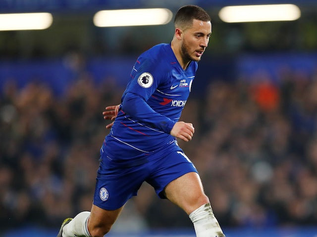 Theo AS, lãnh đạo Chelsea đang rất quyết đoán trong việc giữ chân bằng được Hazard bất cứ giá nào, dù cho đang nhận được đề nghị gần 100 triệu bảng từ Real Madrid.