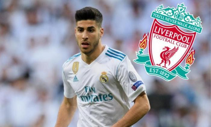 HLV Jurgen Klopp cho hay ông rất muốn Liverpool chiêu mộ tiền vệ Asensio của Real. Liverpool từng hỏi mua Asensio vào mùa trước nhưng bị từ chối. Asensio hiện đang có mức giá phá vỡ hợp đồng lên tới 600 triệu bảng nhưng Liverpool sẽ có được người mình cần nếu đưa ra mức giá thuyết phục được Real Madrid.