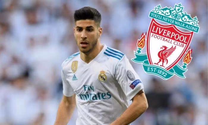 HLV Jurgen Klopp cho hay ông rất muốn Liverpool chiêu mộ tiền vệ Asensio của Real. Liverpool từng hỏi mua Asensio vào mùa trước nhưng bị từ chối. Asensio hiện đang có mức giá phá vỡ hợp đồng lên tới 600 triệu bảng nhưng Liverpool sẽ có được người mình cần nếu đưa ra mức giá thuyết phục được Real Madrid.