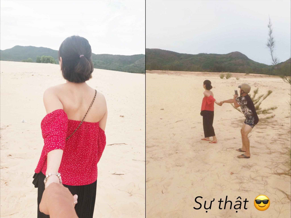 Đằng sau bức ảnh sống ảo cực chất là nỗ lực không biết mệt mỏi của người chụp có tâm.