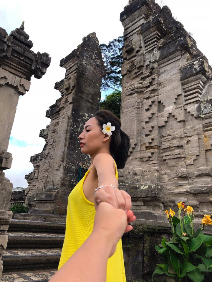 Tuy nhiên, ít ai biết rằng để có tấm ảnh du lịch "cực deep" đó là sự nỗ lực cố gắng không biết mệt mỏi của nhân vật có tên là bạn thân hay người yêu.