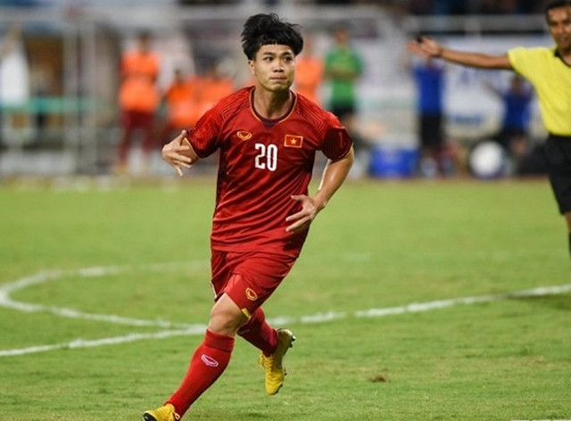 Sự lắt léo của Công Phượng sẽ rất lợi hại khi đối đầu với hàng thủ cao to của Curacao.