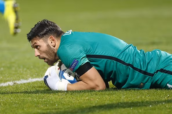 Doi hinh tieu bieu luot tran thu tu UEFA Champions League