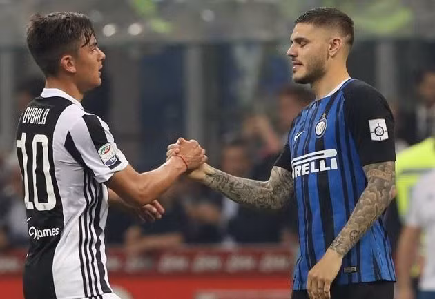 Atletico Madrid đã đưa vào tầm ngắm bộ đôi người Argentina đang chơi ở Serie A là Mauro Icardi và Paulo Dybala trong trường hợp phải chia tay Antoine Griezmann và Diego Costa.