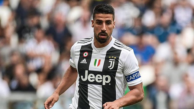 Chuyển nhượng bóng đá từ Calciomercato, phương án cho Arsenal nhanh chóng có Khedira đó là Juventus phải thanh lý hợp đồng với nhà vô địch World Cup 2014 trước xong phía Arsenal sẽ ký hợp đồng chuyển nhượng tự do.