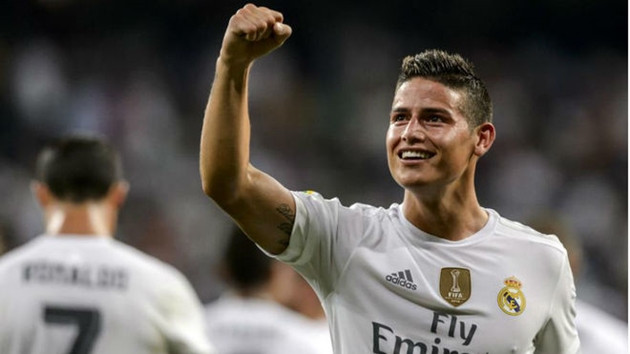 TeleMadrid tiết lộ rằng Atletico Madrid đang làm mọi thứ để đối thủ cùng thành phố là Real Madrid nhả James Rodriguez và mức giá đã được tăng lên cho thương vụ này 50 triệu euro.