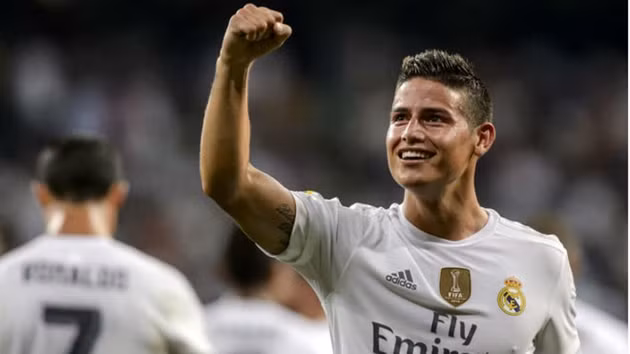 TeleMadrid tiết lộ rằng Atletico Madrid đang làm mọi thứ để đối thủ cùng thành phố là Real Madrid nhả James Rodriguez và mức giá đã được tăng lên cho thương vụ này 50 triệu euro.