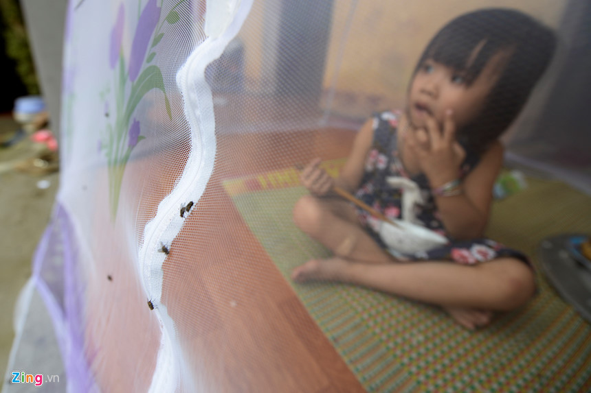 Những "vị khách" không mời mà đến đã làm ảnh hưởng rất nhiều đến đời sống sinh hoạt của những người dân tại nông thôn. Mời quý độc giả xem clip Cả làng mắc màn ăn cơm tránh ruồi - Nguồn: VTC 16