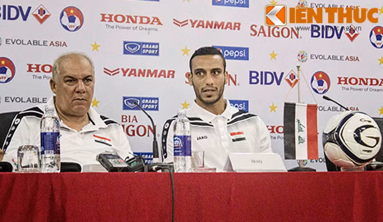 Truóc trạn Viẹt Nam - Iraq: HLV Miura danh gia cao dói thủ-Hinh-3