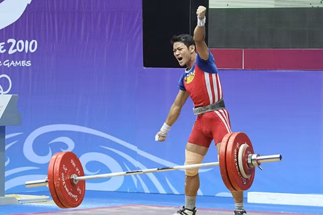 Nhung guong mat sang gia cua TTVN tai Olympic Rio 2016-Hinh-2