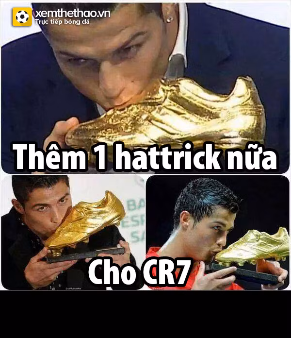 Trong trận đấu với Shakhtar Donetsk, Cris Ronaldo đã mở màn UEFA Champions League 2015/2016 bằng một cú hat-trick. Trong đó có 2 bàn thắng trên chấm 11m và 1 bàn ghi bằng đầu.