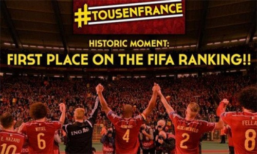 BXH FIFA T11/2015: DTVN thua Thai van tang hang; DT Bi len dinh-Hinh-3