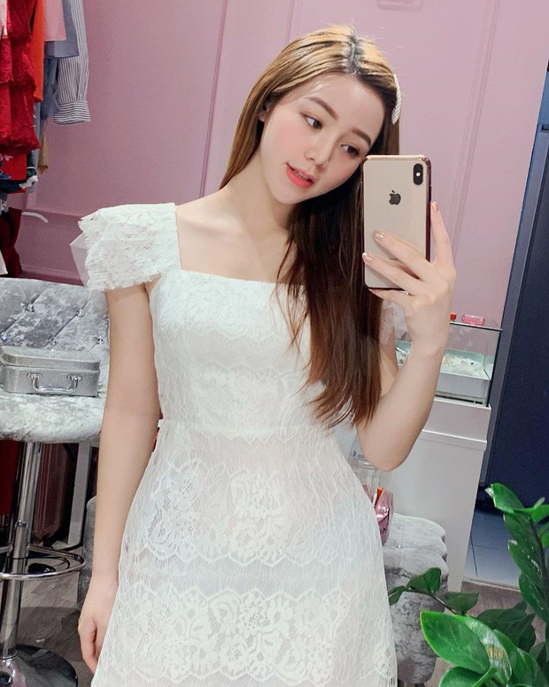 Trước đó, Quỳnh Kool từng khẳng định mình chưa bao giờ phẫu thuật thẩm mỹ, có chăng chỉ tiêm filter cho đẹp thêm.