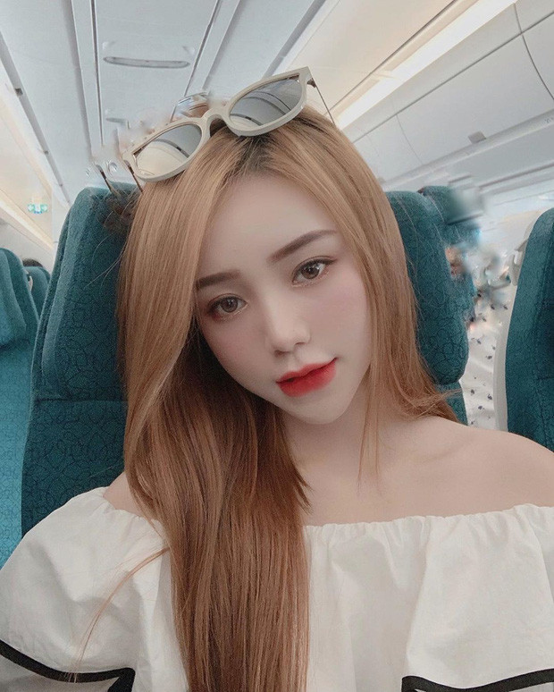 Bên cạnh nghi vấn Quỳnh Kool nâng mũi, một số khác tự an ủi chắc cô nàng diễn viên này chỉ dùng app chỉnh ảnh làm mình đẹp lên.