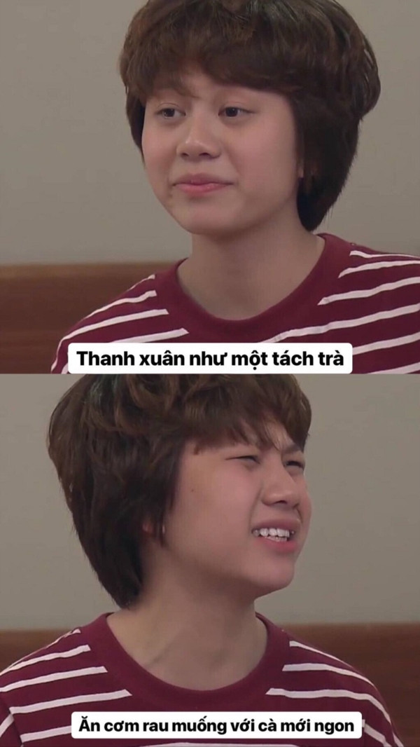 Hiện hot trend xuất phát từ trong phim Về Nhà Đi Con vẫn tiếp tục chiếm sóng MXH và lần lượt những phần đối đáp cứ thế ra đời.