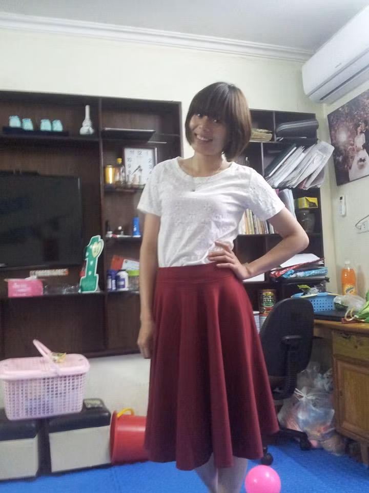 Dù biết còn rất nhiều khó khăn trước mắt trong cuộc sống cũng như sự nghiệp. Nhưng với nghị lực của mình, Nguyễn Thị Huyền vẫn luôn hạ quyết tâm và hứa sẽ phấn đấu tập luyện và thi đấu để đem lại nhiều vinh quang hơn nữa cho nước nhà.