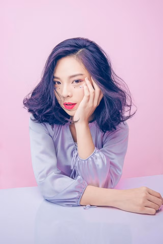 9X đời cuối trở thành mẫu nữ được nhiều shop thời trang "săn đón".