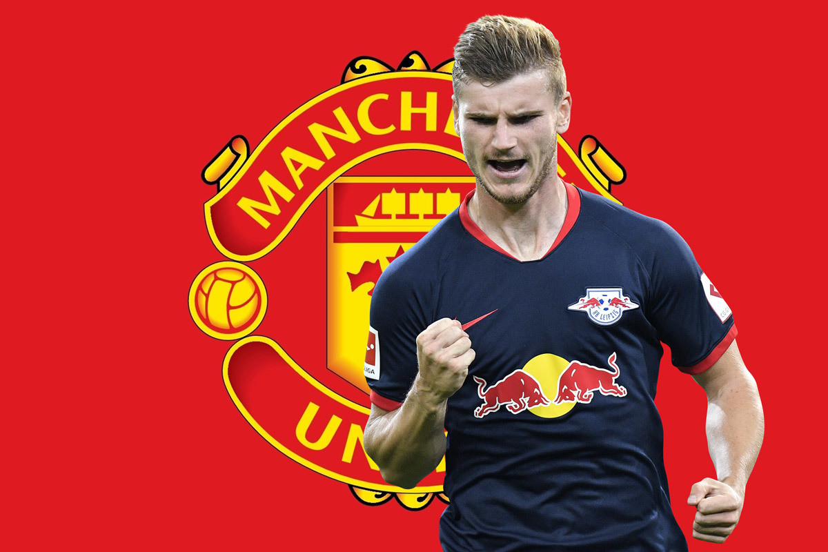 Theo MEN, Man Utd đang xem xét Timo Werner là một trong những ưu tiên quan trọng trên thị trường chuyển nhượng, với kế hoạch hiện tại và cả tương lai. Từ Đức, Sport Bild cũng đưa tin Man Utd đang tiếp cận RB Leipzig để đàm phán chuyển nhượng Timo Werner.